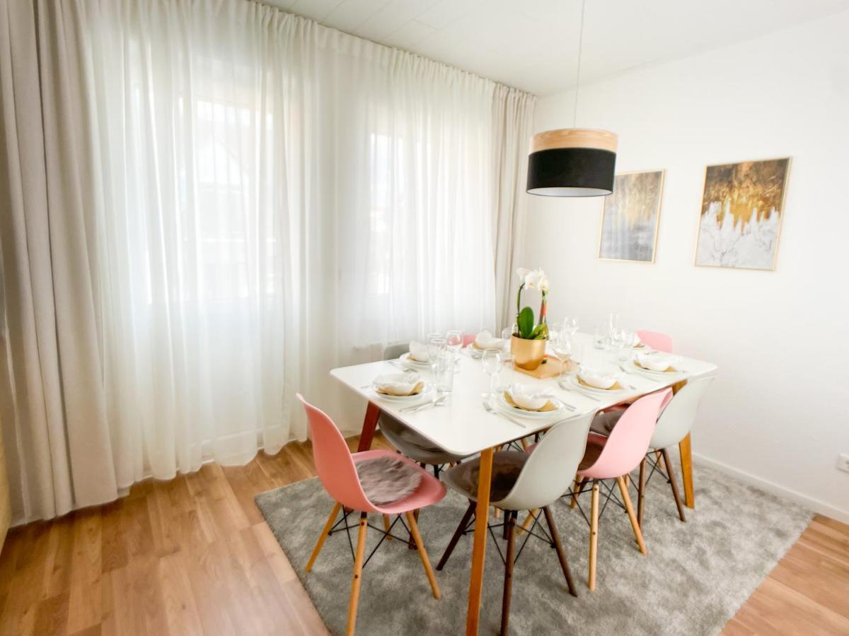 M-Style 02 Apartment Mit Balkon 24H Self-Check-In, Free Parking, Netflix Norymberga Zewnętrze zdjęcie