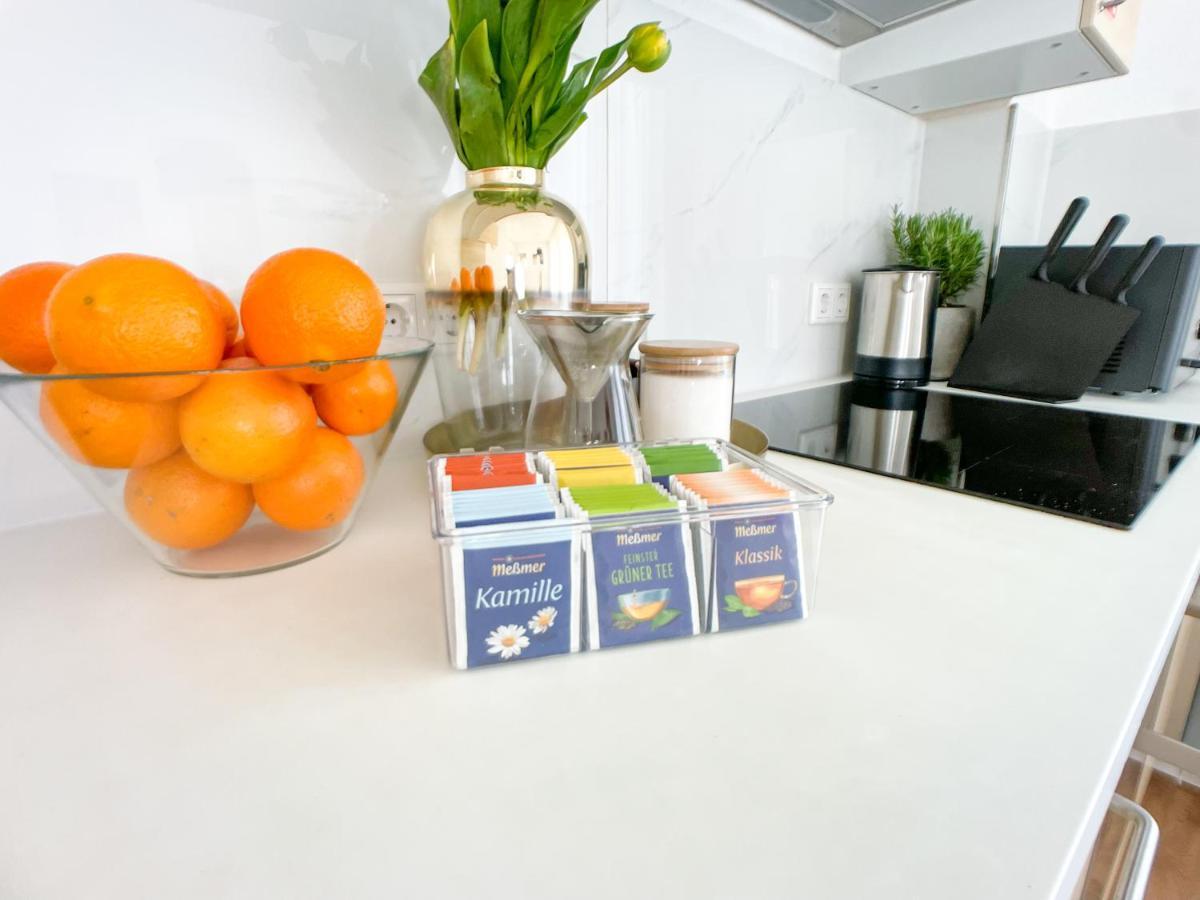 M-Style 02 Apartment Mit Balkon 24H Self-Check-In, Free Parking, Netflix Norymberga Zewnętrze zdjęcie